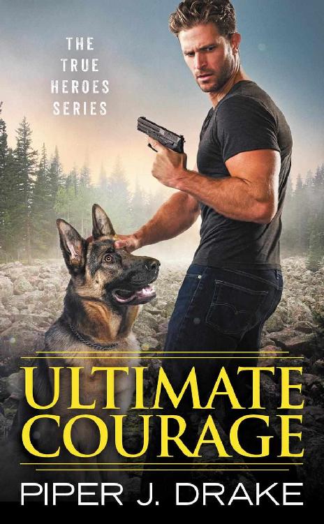 Ultimate Courage (True Heroes Book 2)