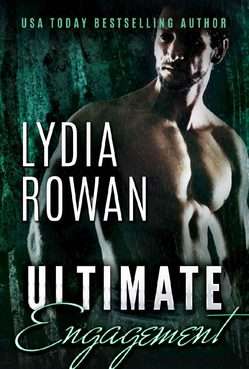 Ultimate Engagement by Lydia Rowan