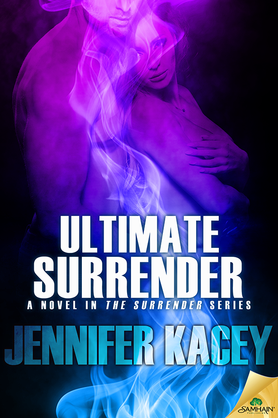 Ultimate Surrender: The Surrender Series, Book 2 (2016) by Jennifer Kacey