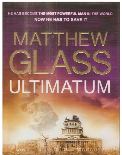 Ultimatum by Matthew Glass