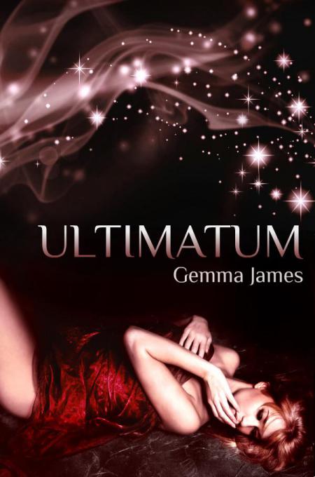 Ultimatum by Gemma James