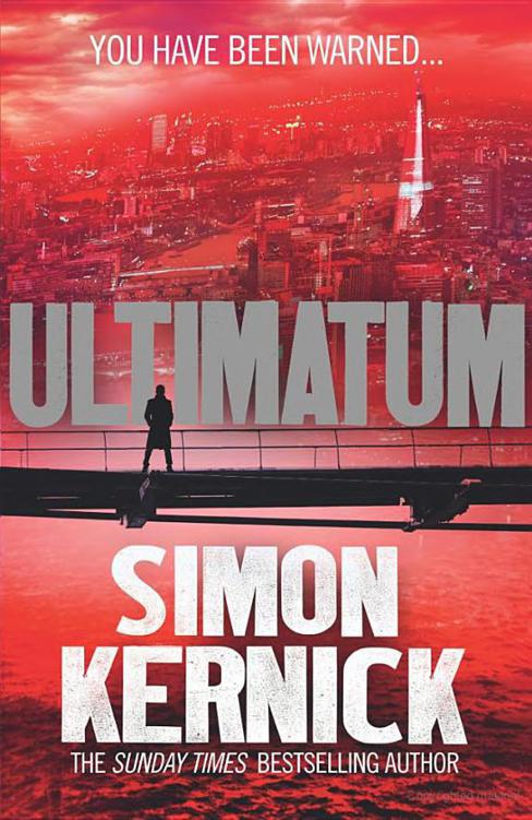 Ultimatum by Simon Kernick