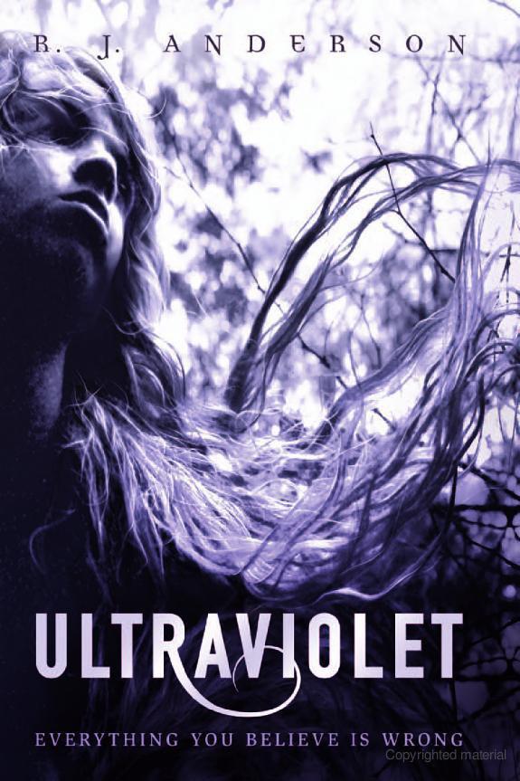 Ultraviolet by R. J. Anderson