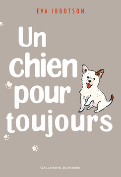 Un chien pour toujours (2012) by Eva Ibbotson