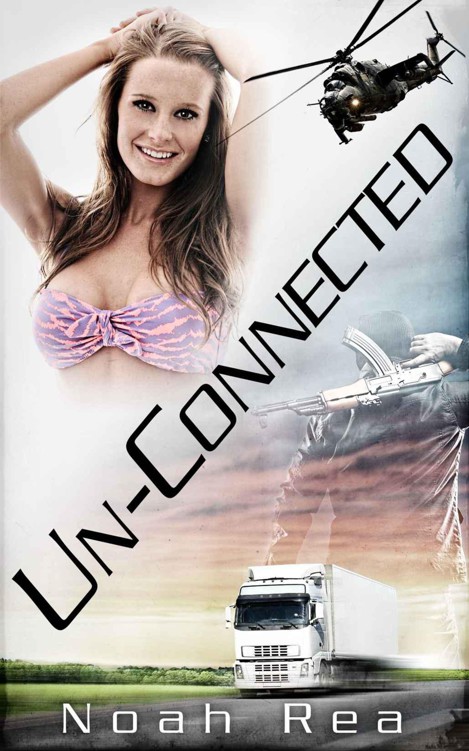 Un-Connected by Rea, Noah