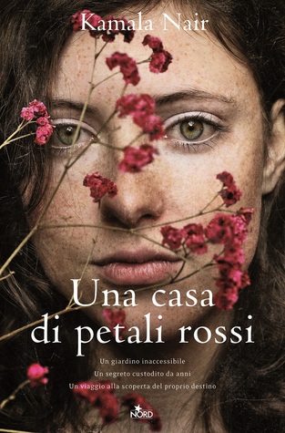 Una casa di petali rossi (2012) by Kamala Nair