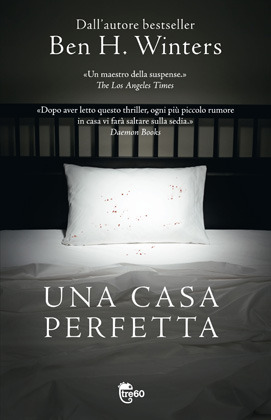 Una casa perfetta (2012) by Ben H. Winters