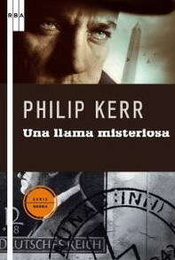 Una llama misteriosa (2009) by Philip Kerr