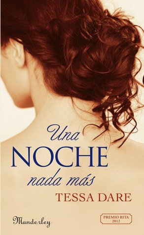 Una noche nada más (2013) by Tessa Dare