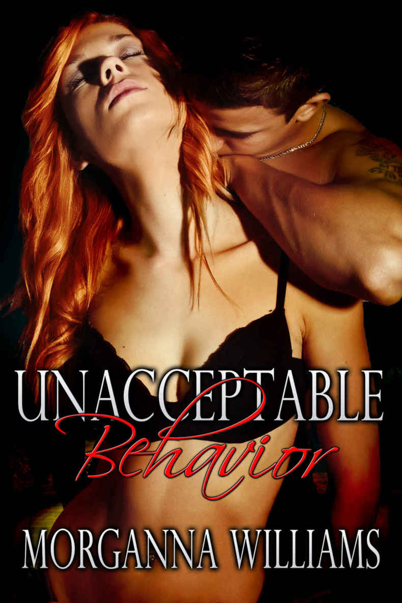 Unacceptable Behavior by Morganna Williams