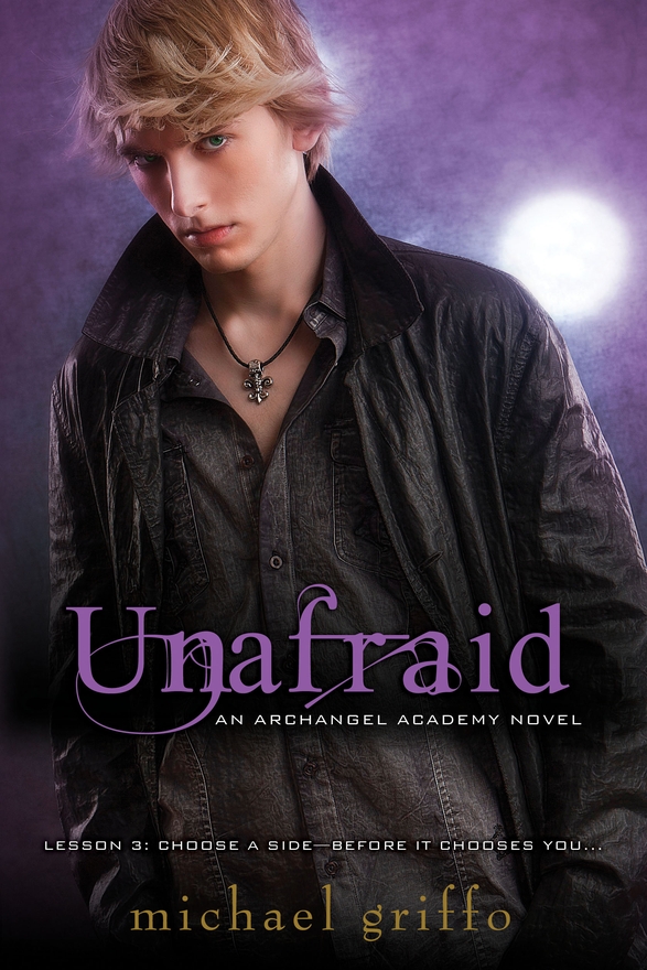 Unafraid (2012) by Michael Griffo