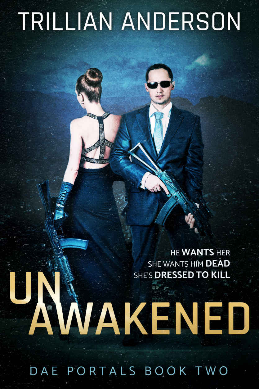 Unawakened by Trillian Anderson