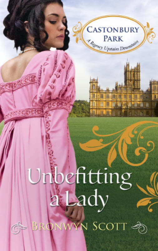 Unbefitting a Lady by Bronwyn Scott