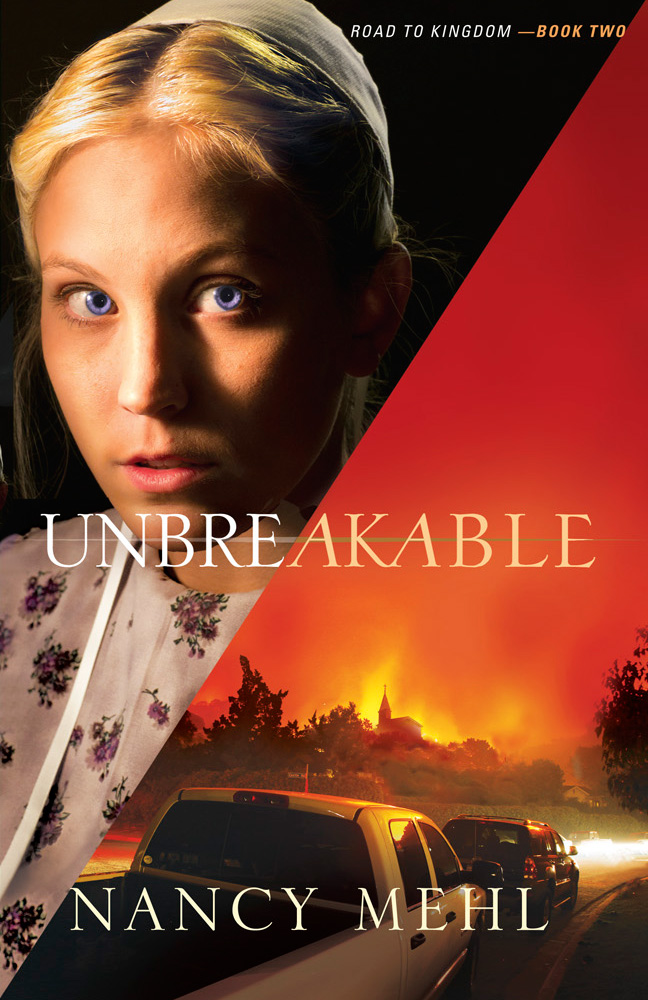 Unbreakable by Nancy Mehl
