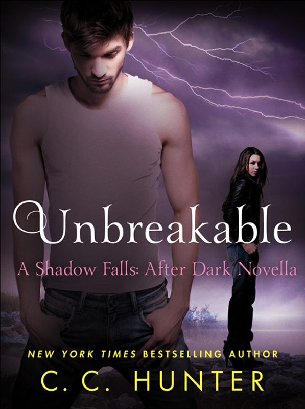 Unbreakable (2014) by C. C. Hunter