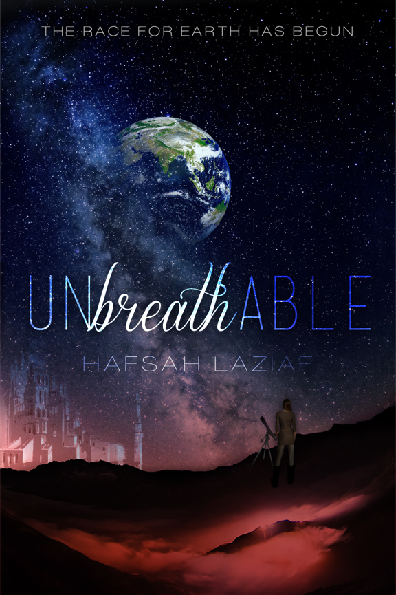 UNBREATHABLE by Hafsah Laziaf