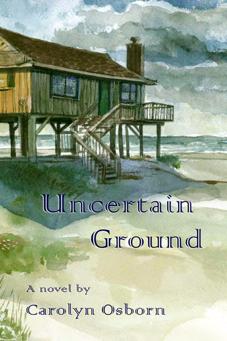 Uncertain Ground (2010)