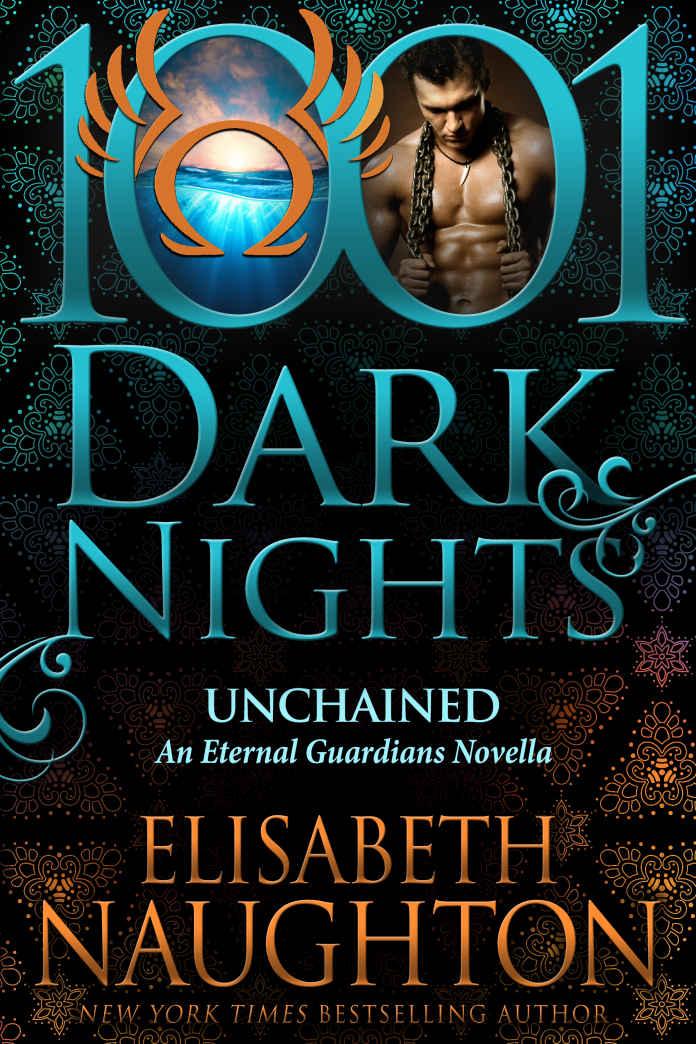Unchained: An Eternal Guardians Novella by Elisabeth Naughton