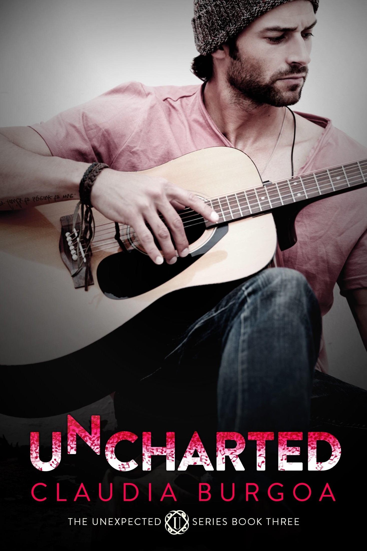 Uncharted (Unexpected Book 3)