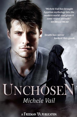 Unchosen (2013) by Michele Vail