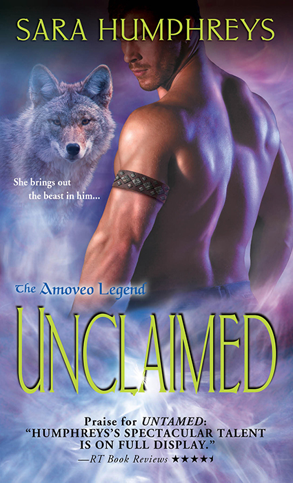 Unclaimed (2013) by Sara  Humphreys