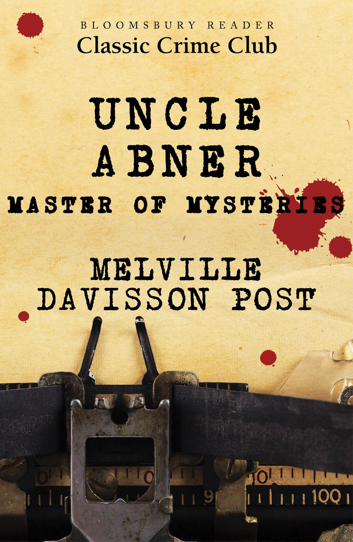 Uncle Abner, Master of Mysteries (2013)