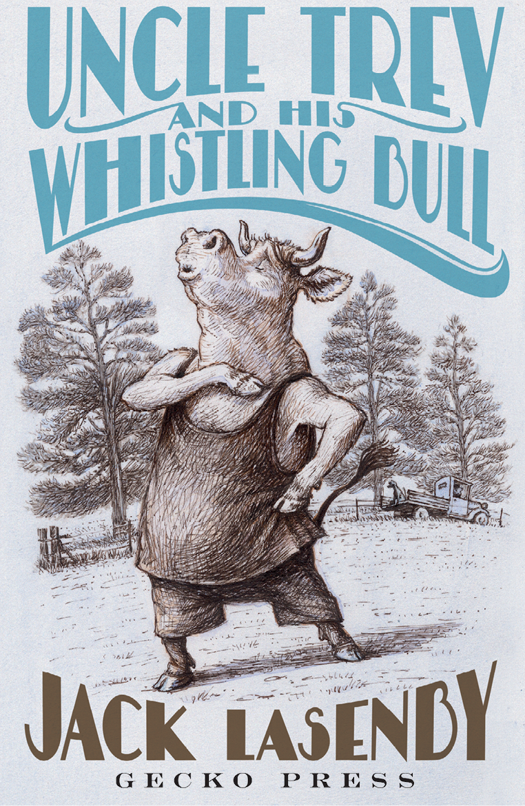 Uncle Trev and the Whistling Bull (2012)