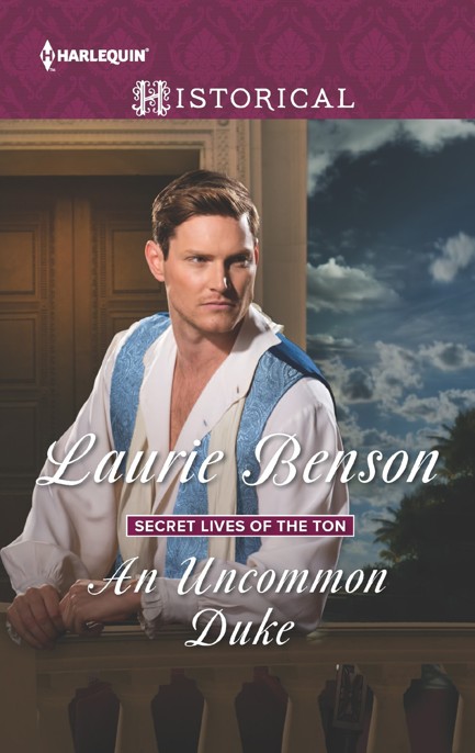 UNCOMMON DUKE, AN by BENSON, LAURIE