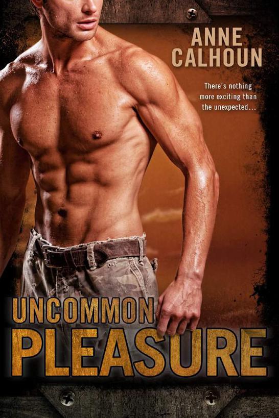 Uncommon Pleasure by Calhoun, Anne