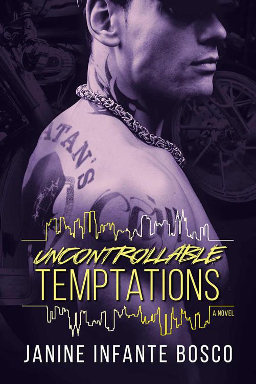 Uncontrollable Temptations (The Tempted Series Book 3) by Infante Bosco, Janine