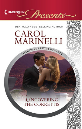 Uncovering the Correttis (2013) by Carol Marinelli