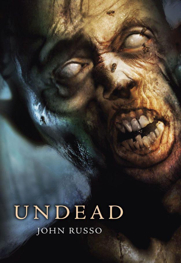 Undead by Russo, John