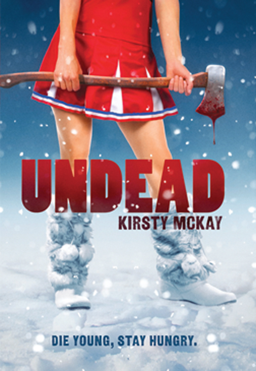 Undead (9780545473460) (2012) by McKay, Kirsty