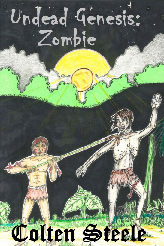 Undead Genesis: Zombie by Colten Steele