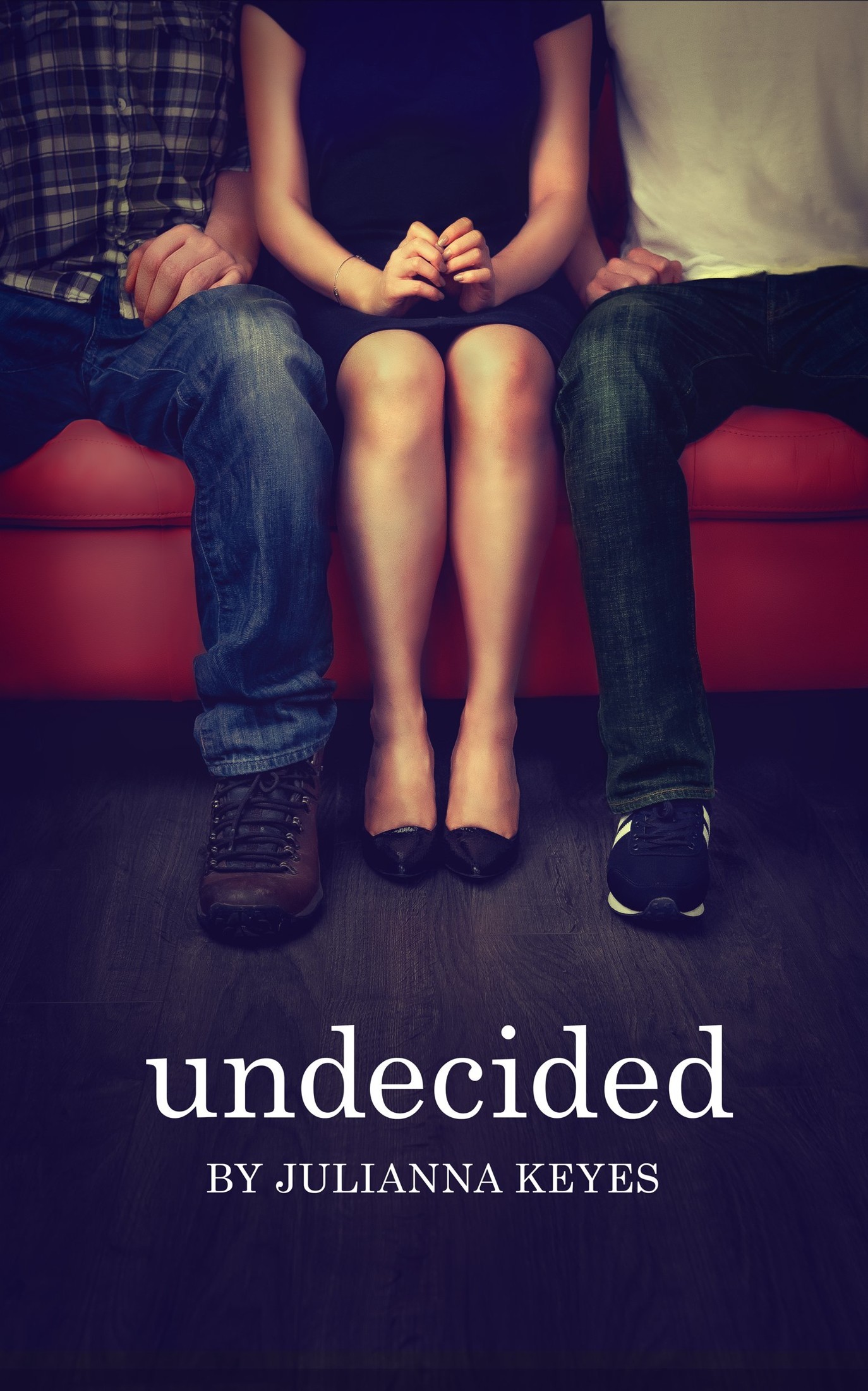 Undecided by Julianna Keyes