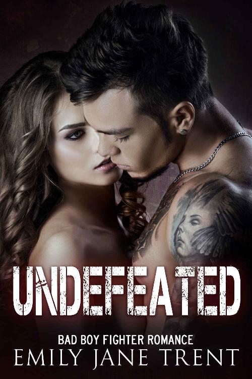 Undefeated: Bad Boy Fighter Romance (Fighting For Gisele #4)