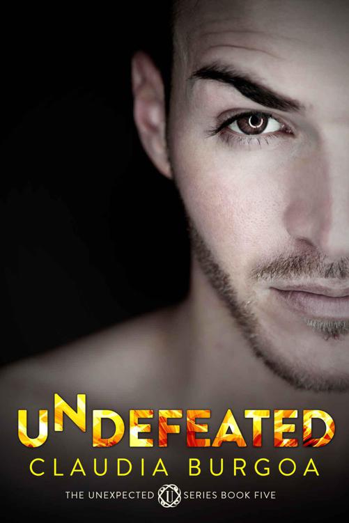 Undefeated (Unexpected Book 5) by Burgoa, Claudia