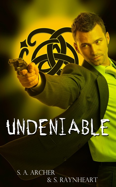 Undeniable (The Druids Book 1) by S. A. Archer