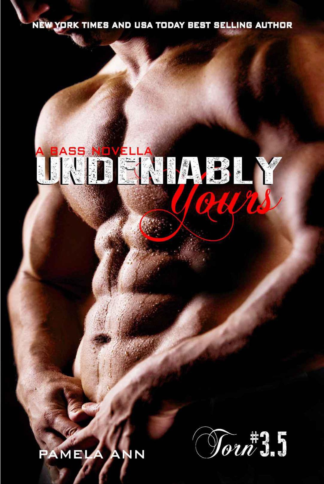 Undeniably Yours (Bass Cole) (Torn Series) by Ann, Pamela