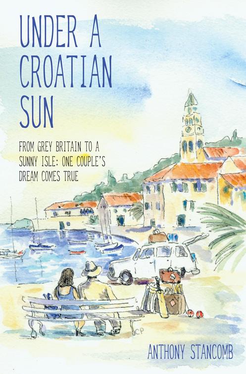 Under a Croatian Sun (2014) by Anthony Stancomb