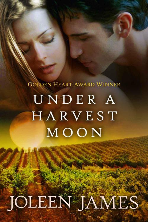 Under A Harvest Moon by James, Joleen