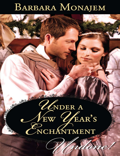 Under a New Year's Enchantment by Barbara Monajem