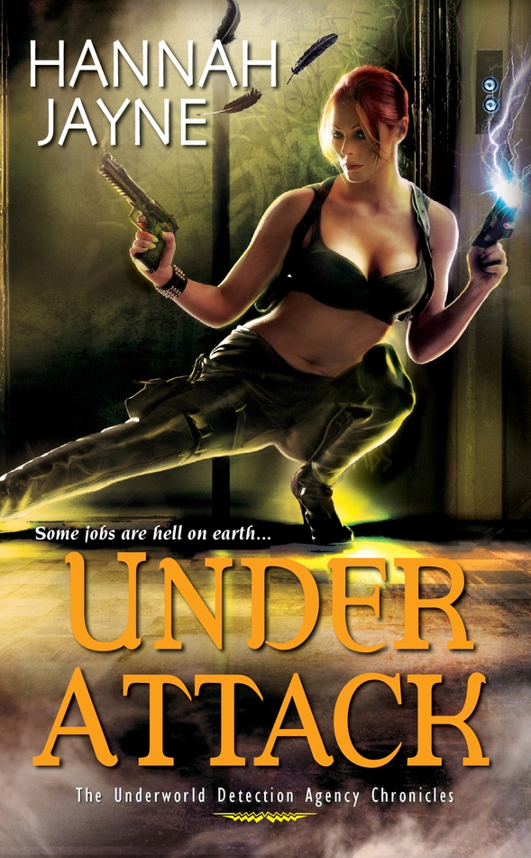 Under Attack (2011)