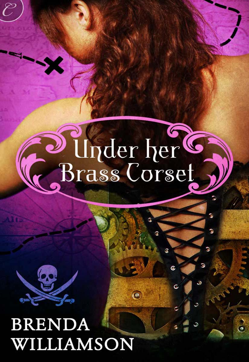 Under Her Brass Corset (2012) by Brenda Williamson