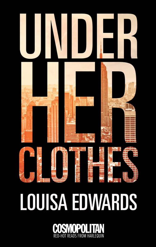 Under Her Clothes (2015) by Louisa Edwards