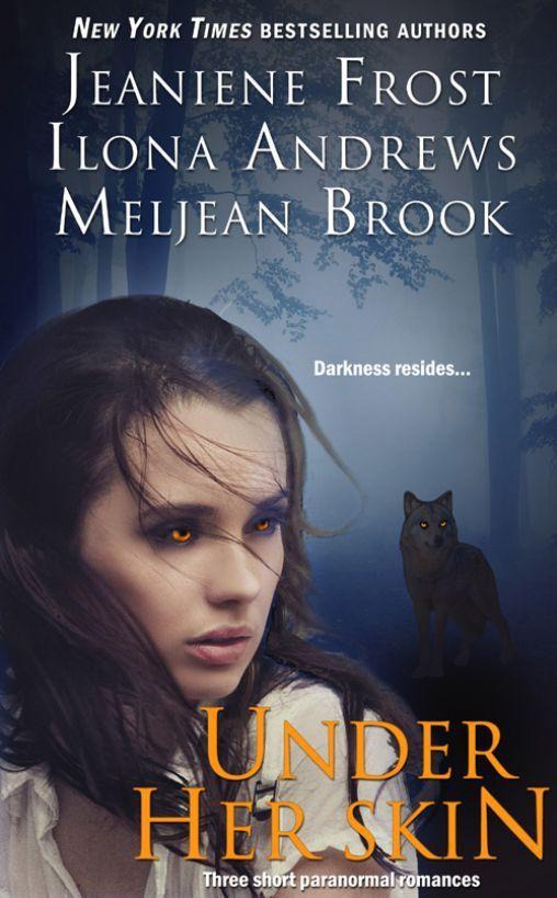 Under Her Skin by Frost, Jeaniene