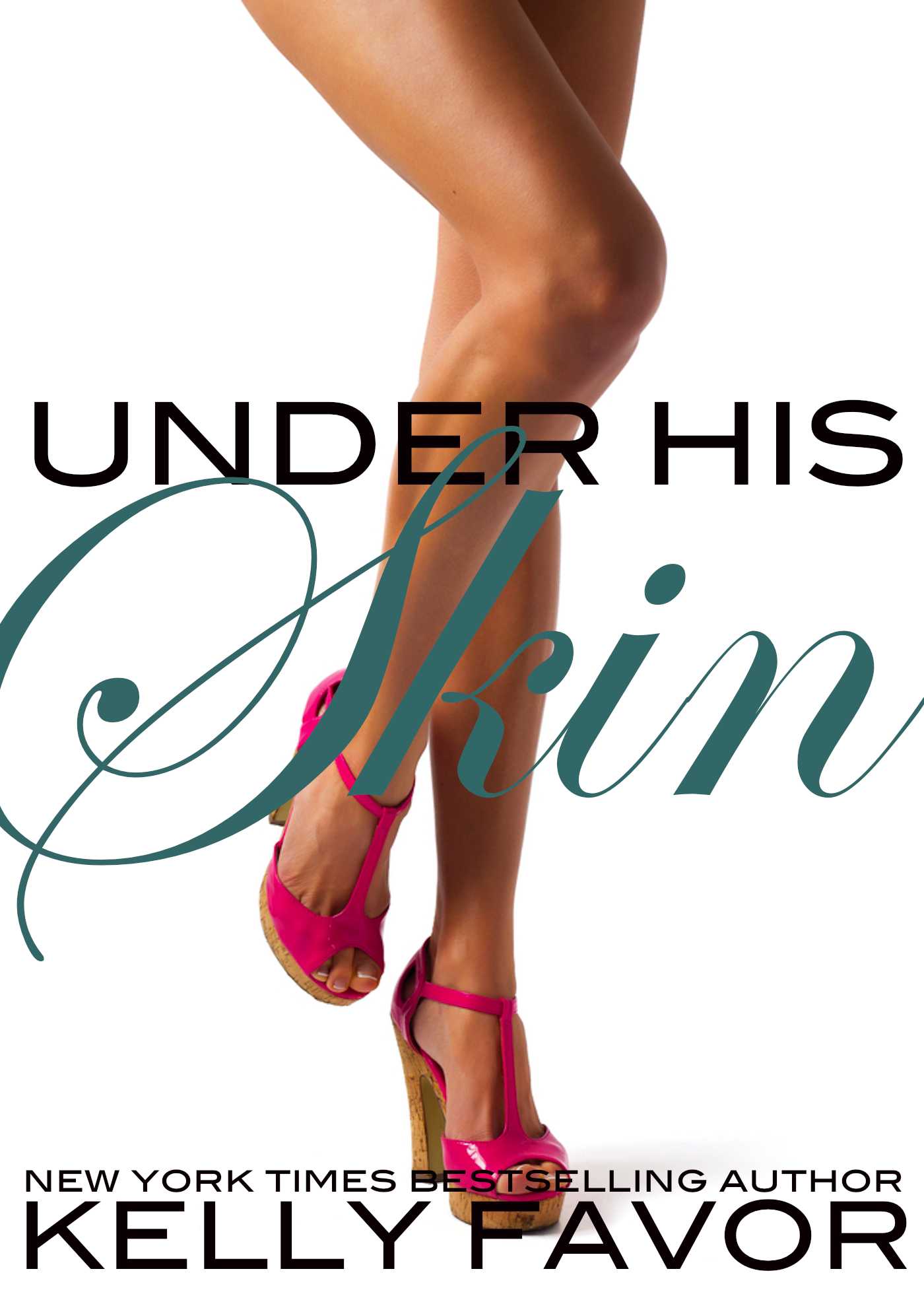 Under His Skin (For His Pleasure, Book 20)