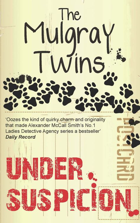 Under Suspicion (2012) by The Mulgray Twins