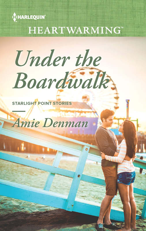 Under the Boardwalk (2015) by Amie Denman