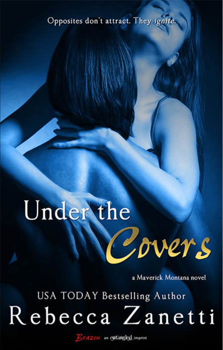 Under the Covers by Rebecca Zanetti